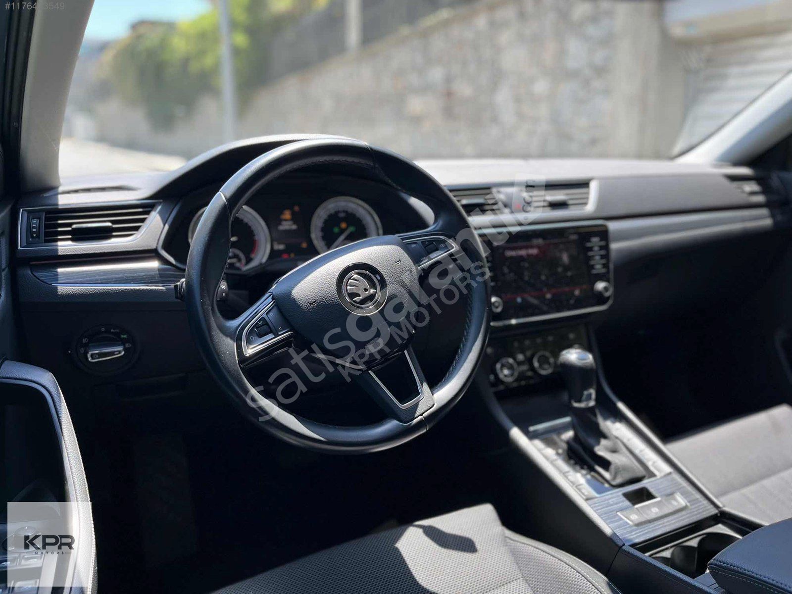 KPR MOTORS SKODA 1.6tdı PREMIUM K.KART TAKSİT 2020 %20 KDV