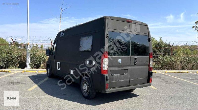KPR MOTORS FİAT 13m2 TRUMA VEBASTO GÜNEŞ PANELİ THEDFORD SIFIR