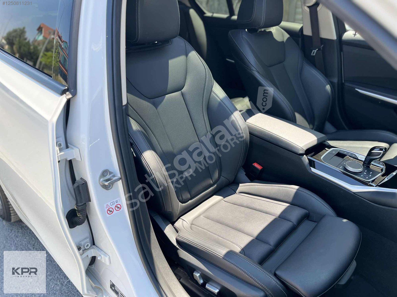 KPR MOTORS BMW 3.20 86km %20 KDV SPORT LİNE HAYALET EKRAN K.KART