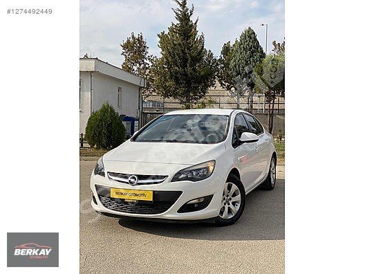 BERKAY OTOMOTİV İLK EL HATASIZ BOYASIZ TRAMERSİZ 97 BİN KM ASTRA