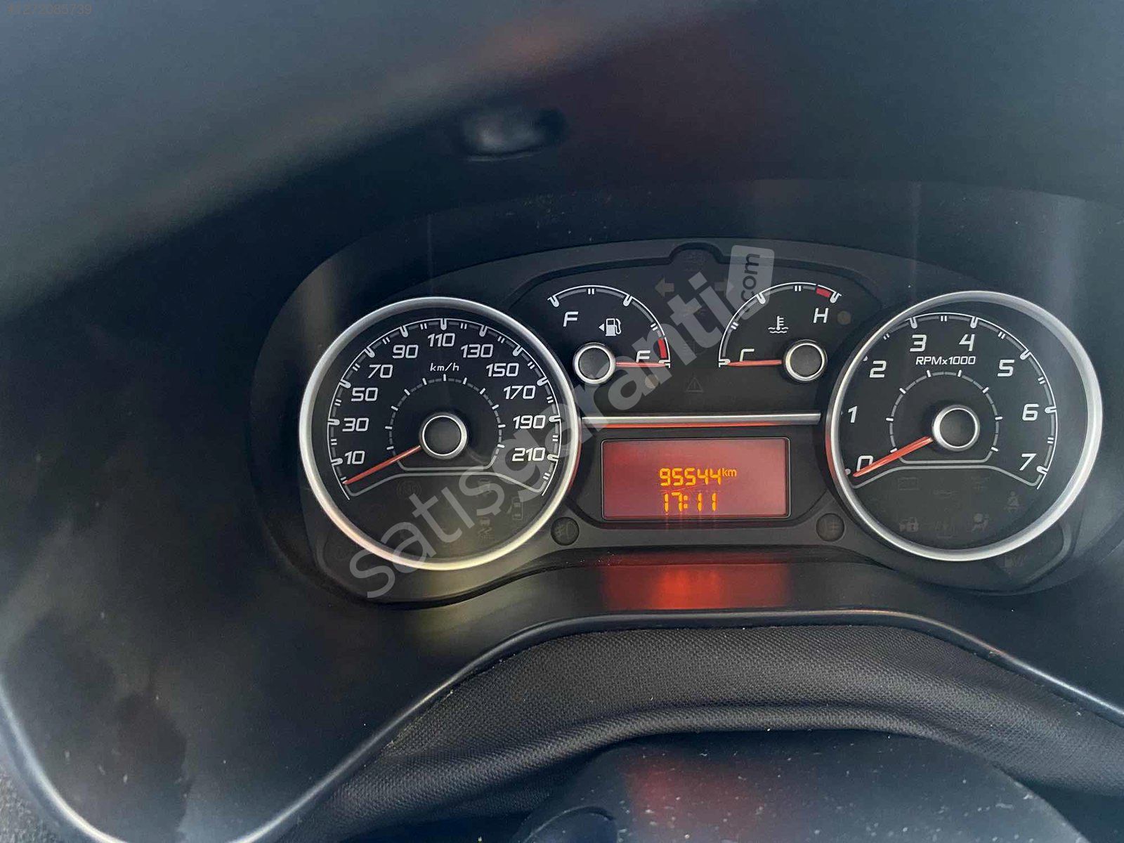 DÜŞÜK KM FRİGOLU