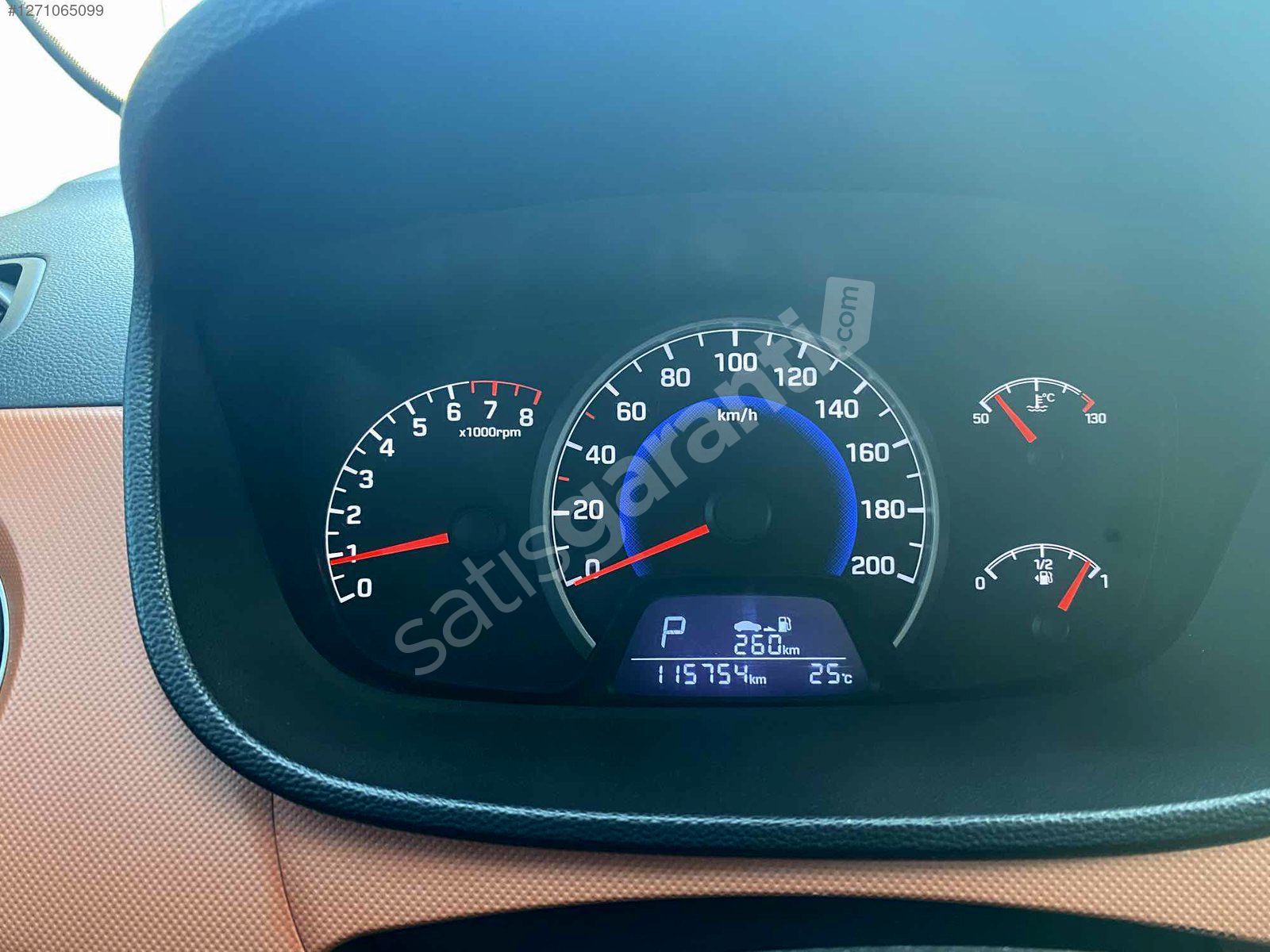 DÜŞÜK KİLOMETRE OTOMATİK