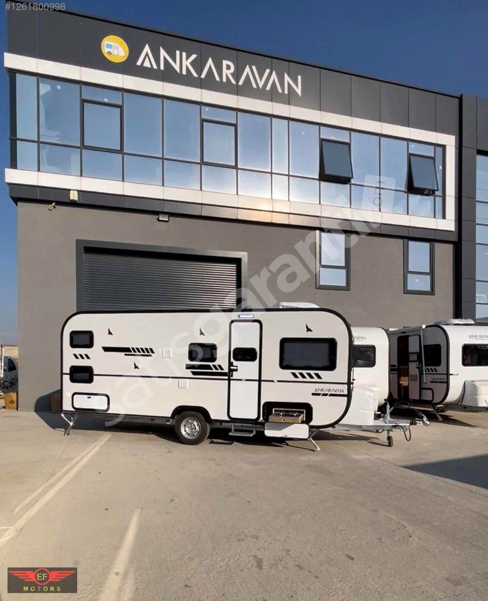ANKARAVAN 555 FABRİKADAN 6 KİŞİLİK SEÇENEKLERİYLE