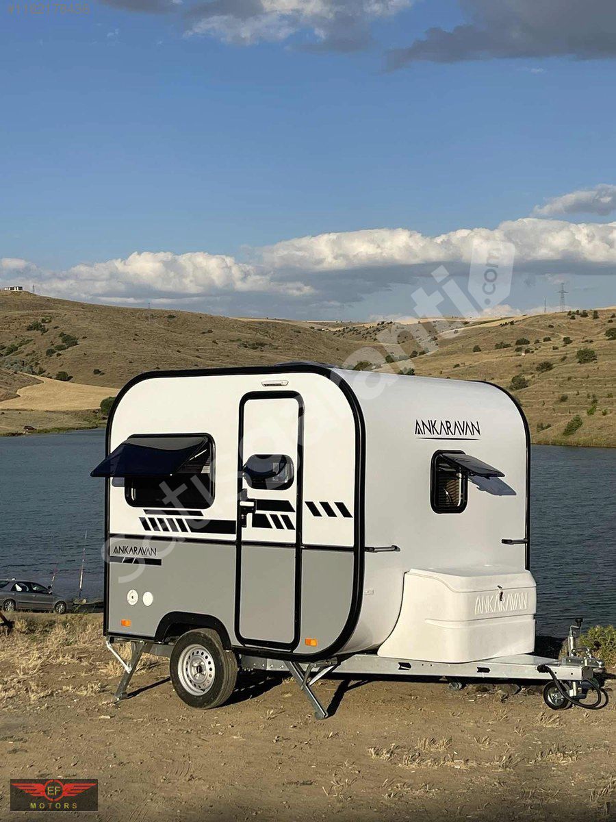 ANKARAVAN 2 KİŞİLİK 189.000 TL'den BAŞLAYAN FİYATLA 8 TAKSİT