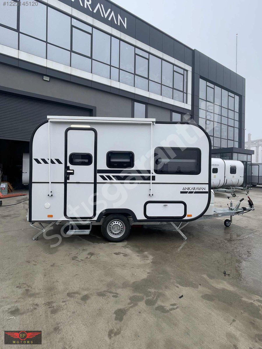 ANKARAVAN 3.50 PREMİUM PAKET-KLİMA-KASETLİ WC-STABİLİZATÖR