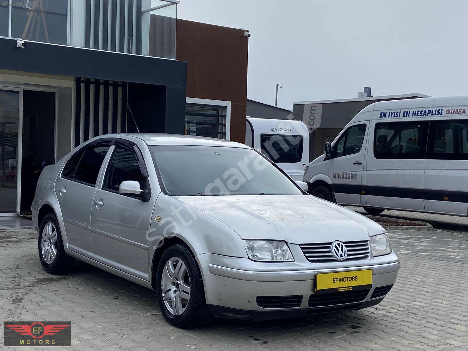 2004/PACİFİC/ÇELİK JANT/KLİMA/DOUBLE EKRN/MOTOR YÜRÜYEN KUSURSUZ