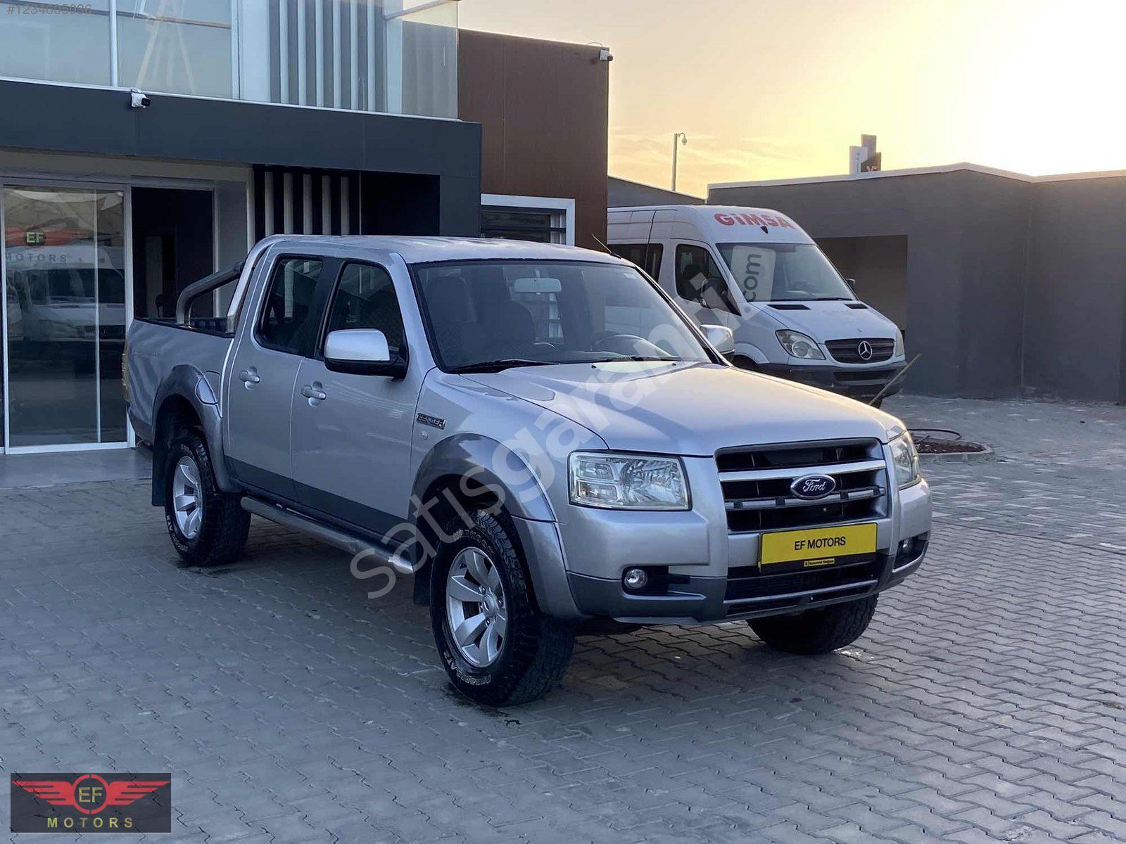 2009/RANGER/XLT Hİ-RİDER/DEĞİŞENSİZ/SORUNSUZ/KOLTUK ISITMA/