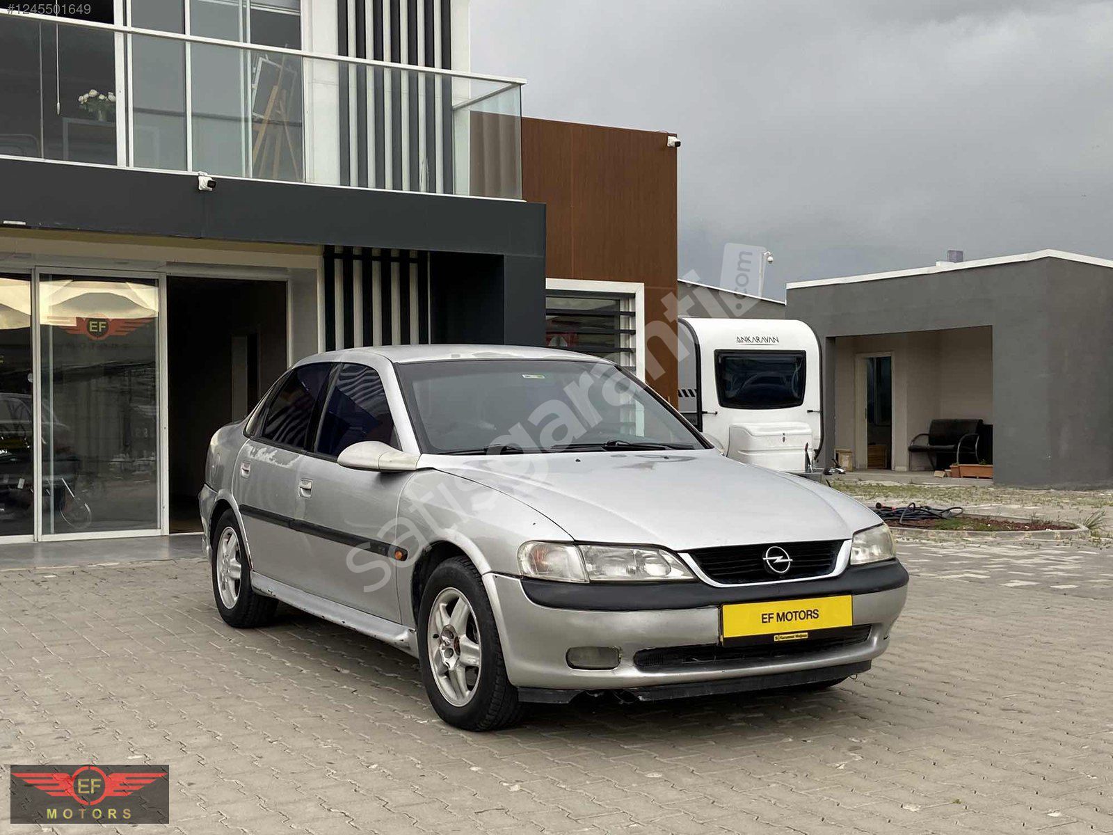 1996 VECTRA GLS 16V MOTOR YÜRÜYEN SORUNSUZ