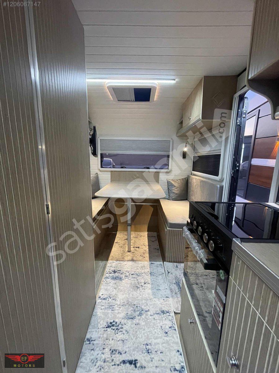 ANKARAVAN 400 SABİT YATAKLI-FULL PAKET-6 TAKSİT