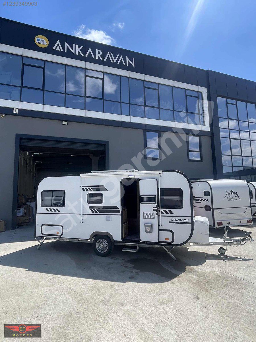 ANKARAVAN 505 LONG TÜM SEÇENEKLERİYLE
