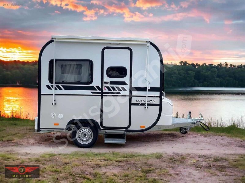 2 KİŞİLİK ANKARAVAN 169.000 TL'den Başlayan FİYATLA 6 TAKSİT