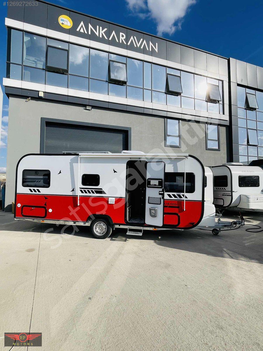 ANKARAVAN 5.55 PREMİUM KLİMA-STABİLİZATÖR-FIRIN-SABİT YATAK