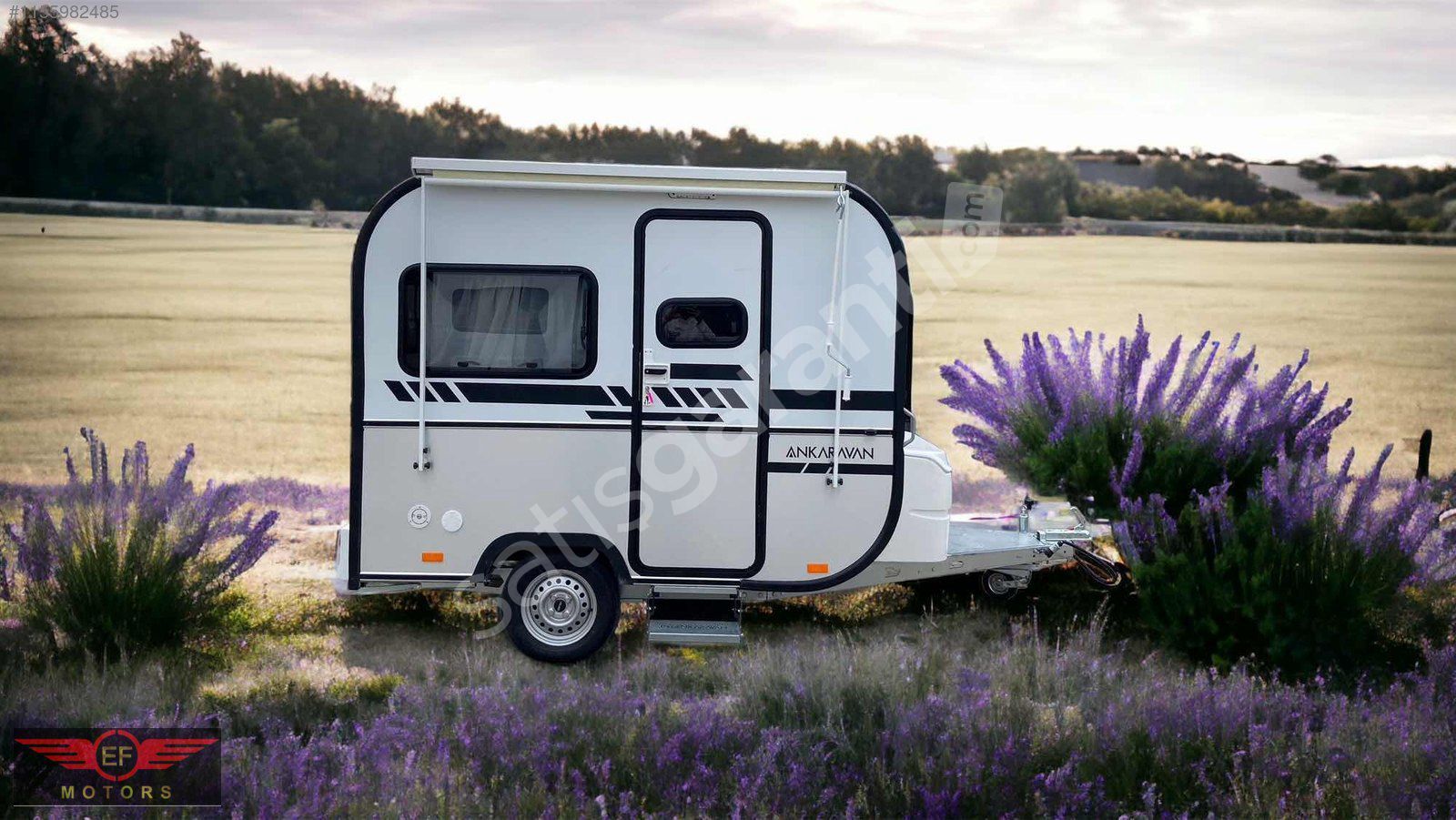 İKİ KİŞİLİK ANKARAVAN 185.000 TL'den BAŞLAYAN FİYATLAR 8 TAKSİT