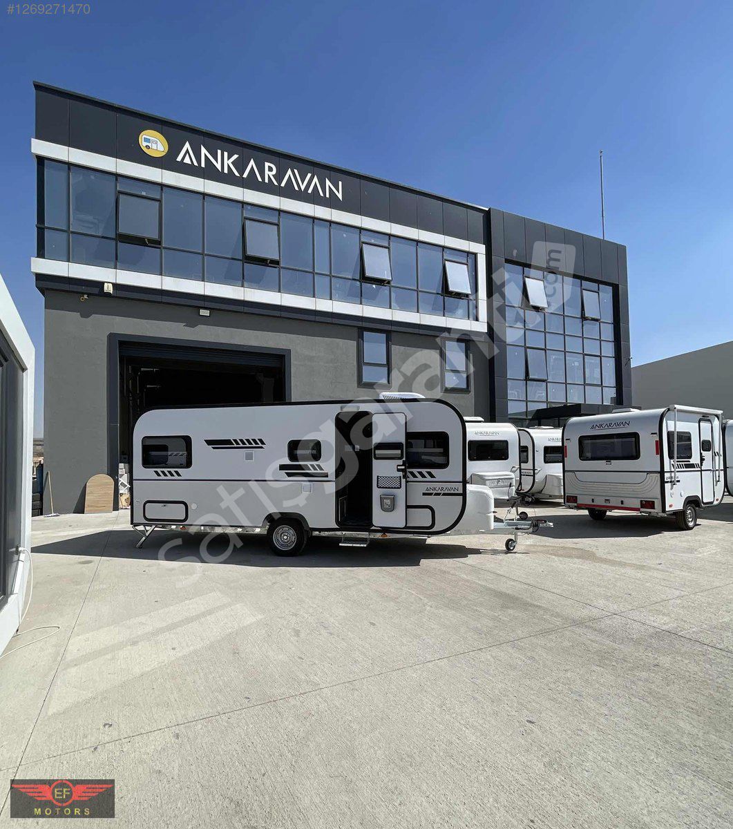 ANKARAVAN 5.55 KLİMA-STABİLİZATÖR-5 KİŞİLİK-PREMİUM PAKET