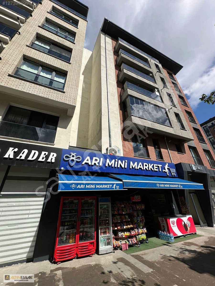 ESENLER TOKİ KONUTLARINDA FIRSAT KİRALIK DÜKKAN