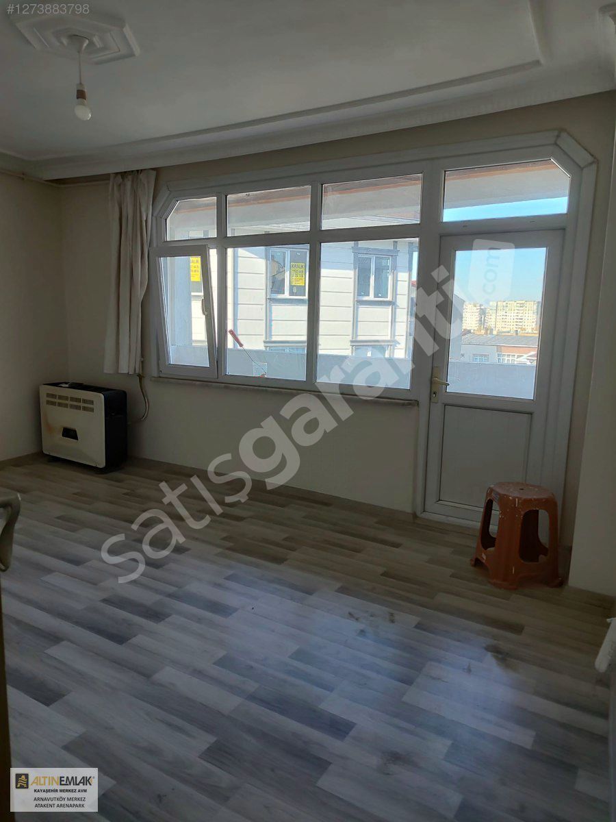 Söğütlüçeşme mah. Ful tadılatlı kaplı mutfak & Balkonlu 1+1