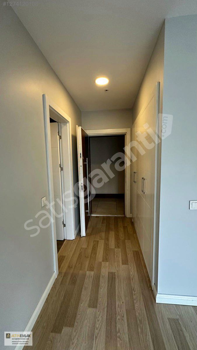 FIRSAT!!!Quality Residence'da 1+1 ,Full Ankastre,Boş Daire.