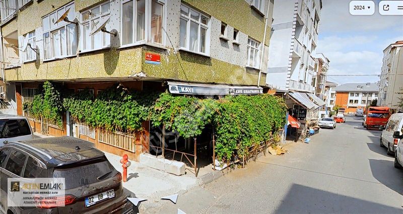 Fırsat Cadde üzeri Köşe başı Kat Mülkiyetli Dükkan