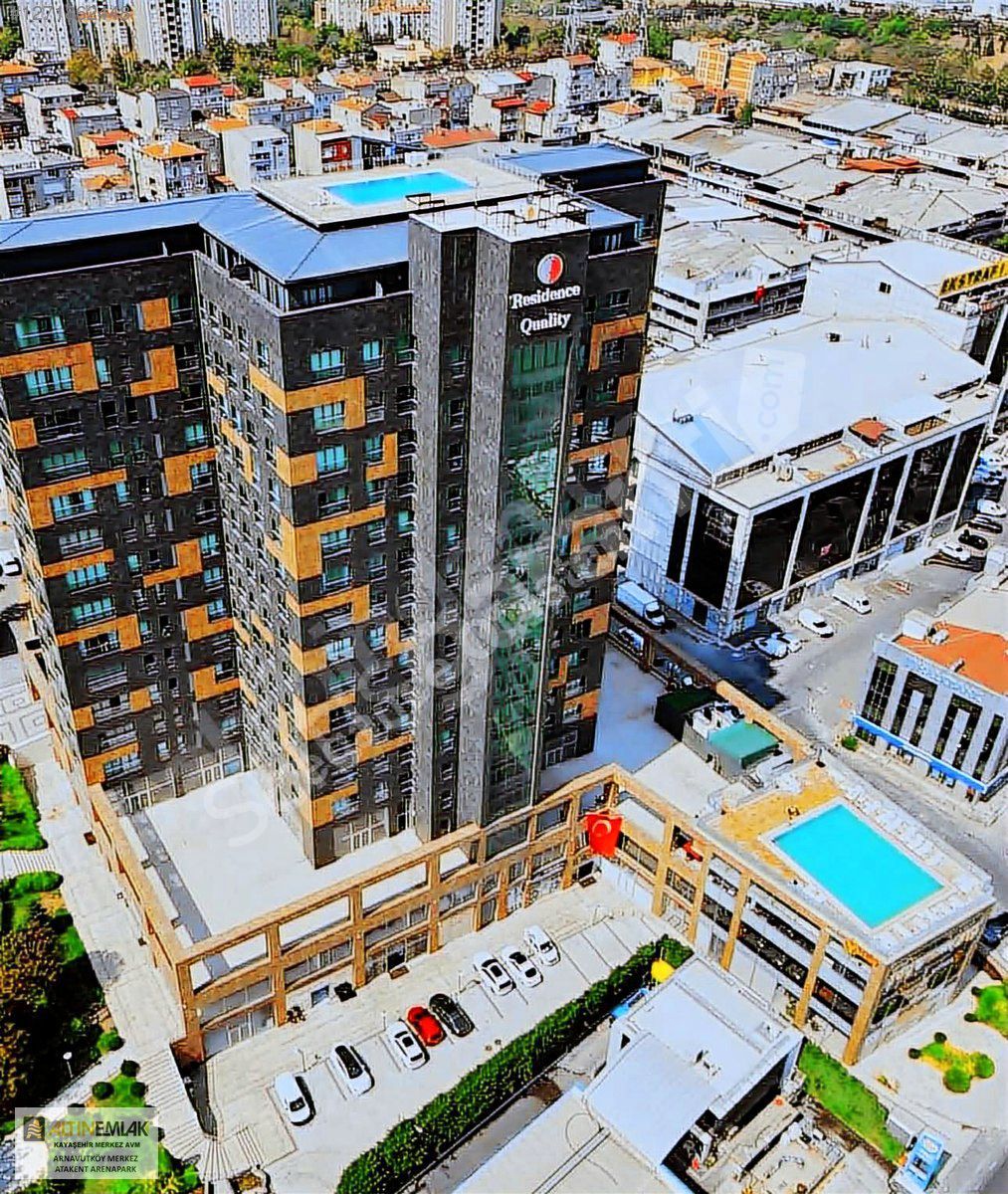 QALİTY RESİDENCE 2+1 EBEVEYN BANYOLU VE BOŞ SIFIR DAİRE