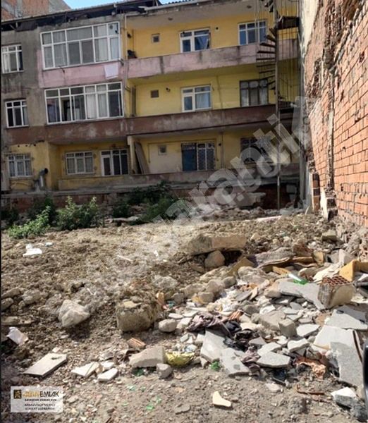 ️ Bağcılar 15 Temmuz Mh Ticari İmarlı Kaçırılmaz Arsa Fırsatı!!!