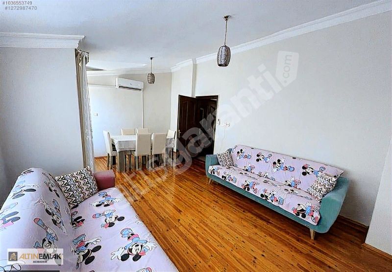Finike Marinaya 300 m Mesafede, Fırsat Fiyata 2+1 Dubleks Daire