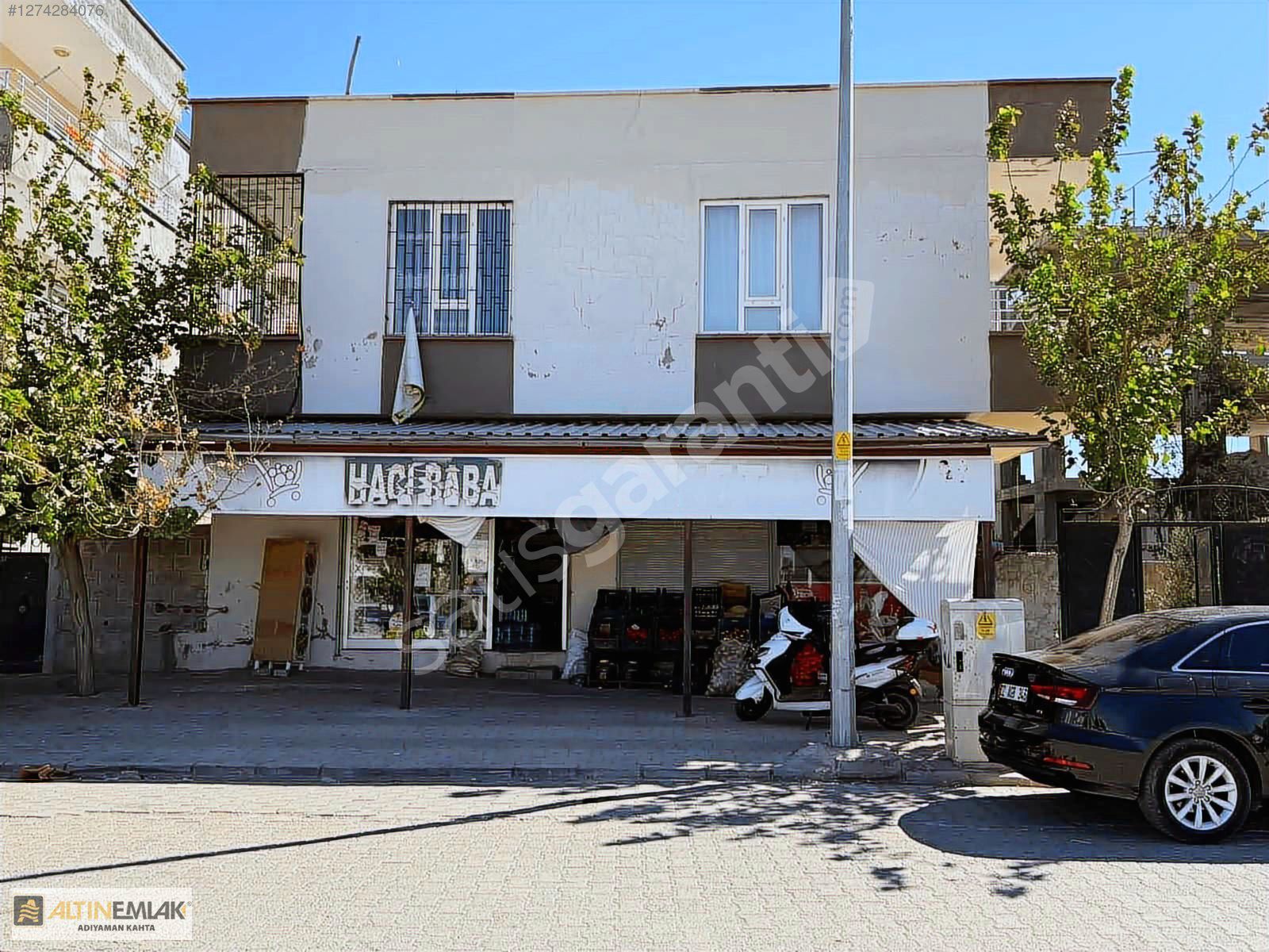 ANA CADDE ÜZERİNDE ÜNİVERSİTE YOLUNDA MÜSTAKİL EV