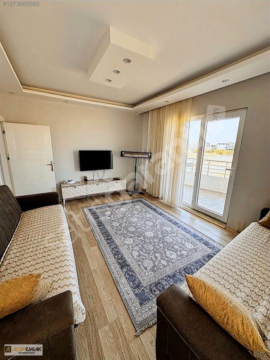 EŞYALI KİRALIK DAİRE