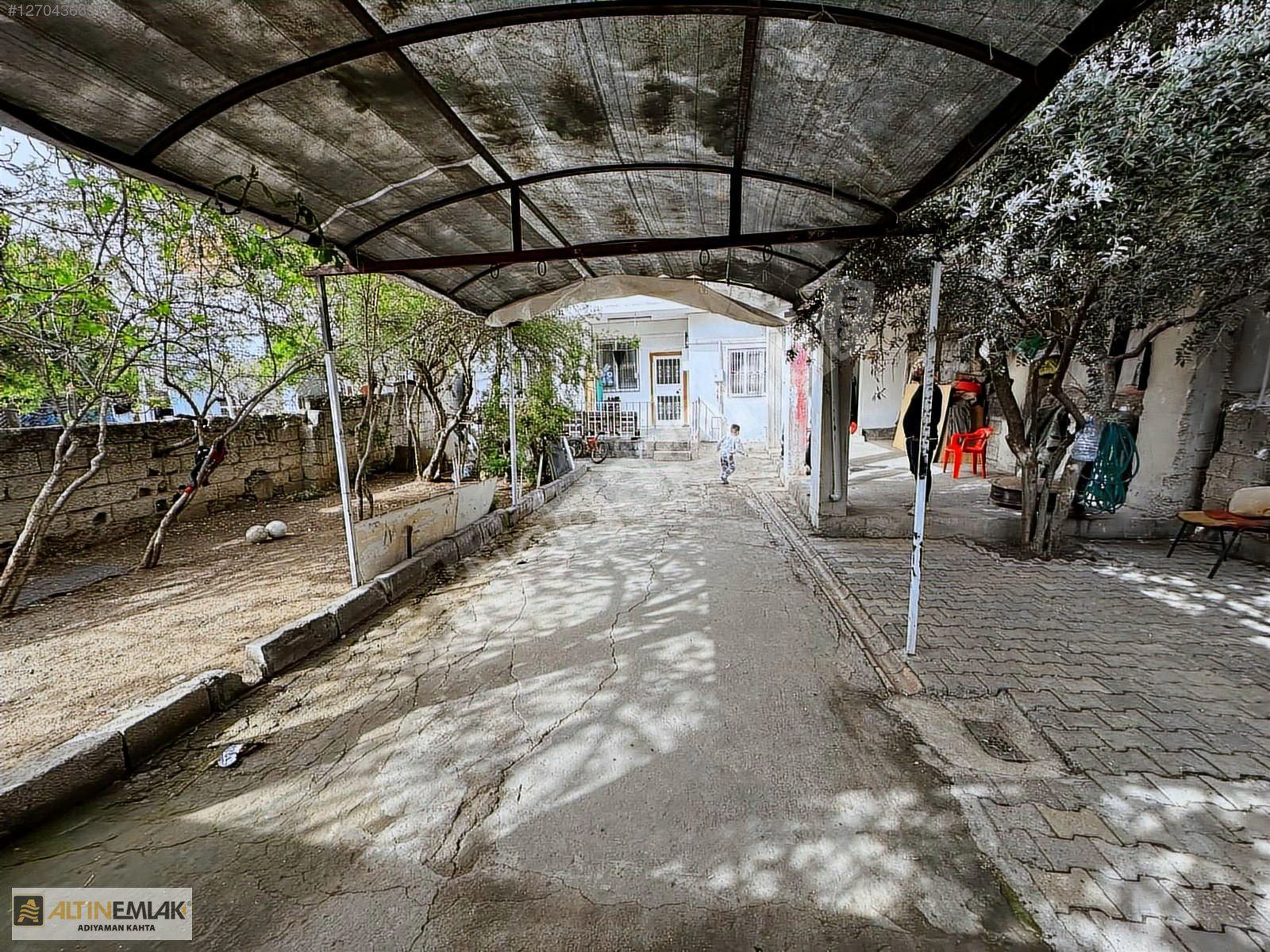 KAHTANIN EN GÜZEL EN UYGUN MÜSTAKİL EVİ