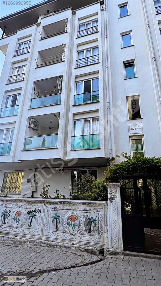 KARŞIYAKADA KUTU GİBİ DAİRE