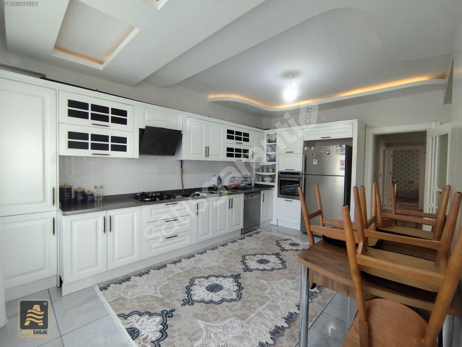 DİYARBAKIR BAĞCILARDA ÇOK ACİL SATILIK 3.5+1 ULTRA LÜKS DAİRE