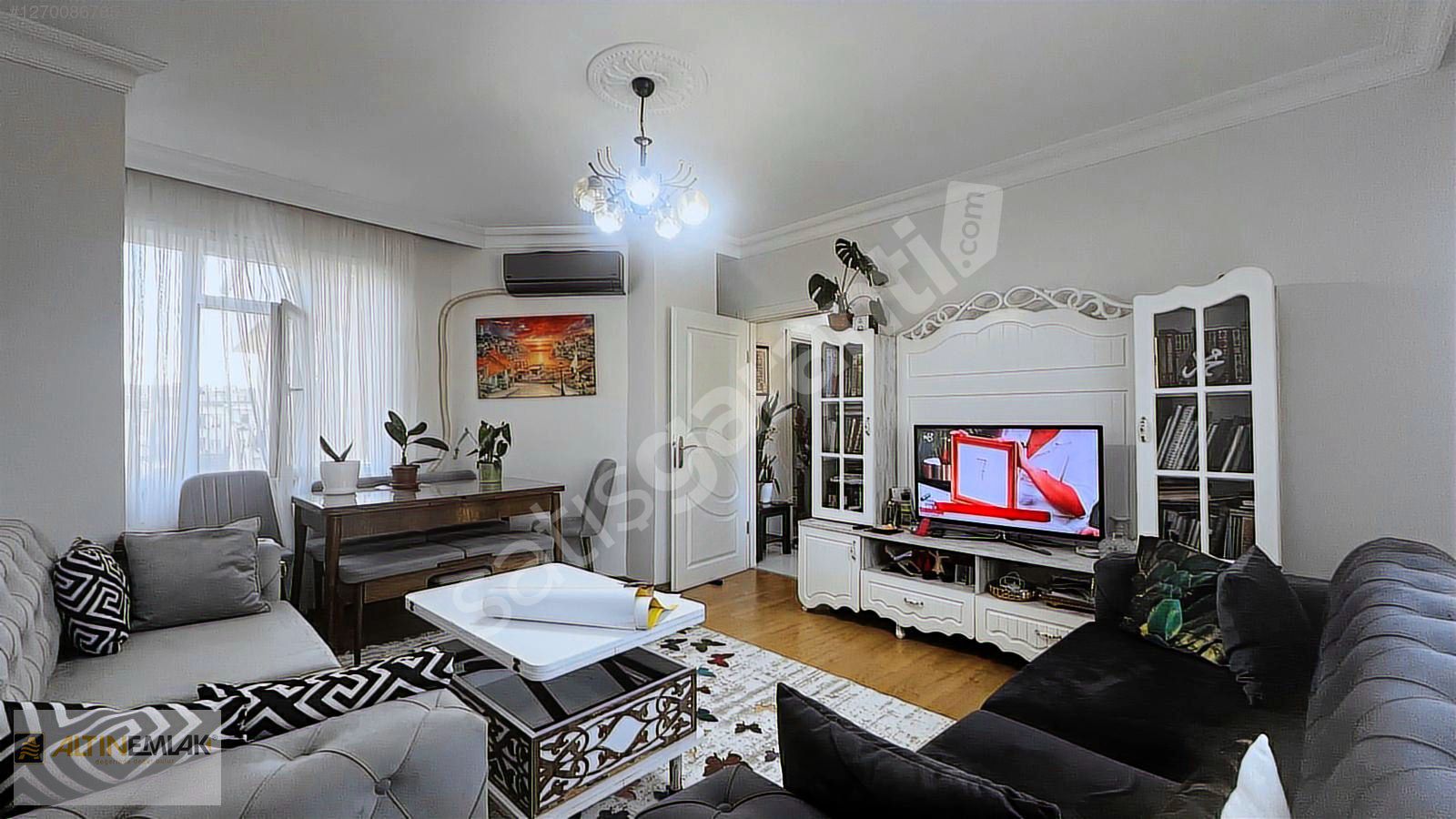 ALTIN EMLAK'TAN ESENYURT/SÜLEYMANİYE SATILIK 2+1 DAİRE