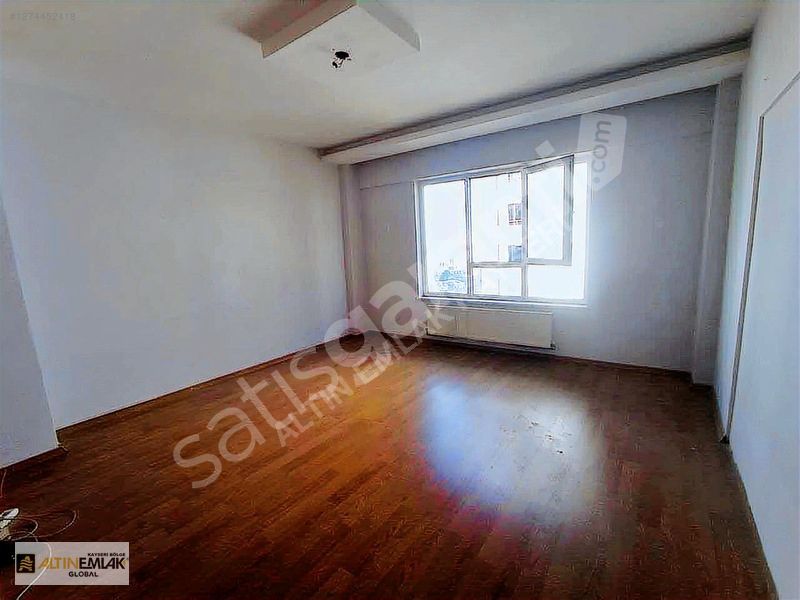 Ahi Evranda 2+1 Ebeveyn Banyolu, 2 Balkonlu Kiralık Daire