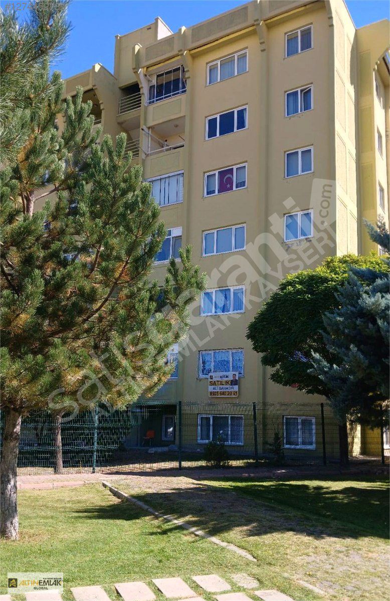 ALTIN EMLAK GÜVENCESİ İLE TOKİNİN EN GÜZEL YERİNDE SATLIK DAİRE