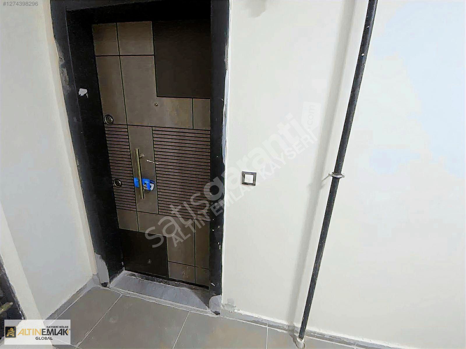 ERKİLET'TE SIFIR 2+1 DAİRE