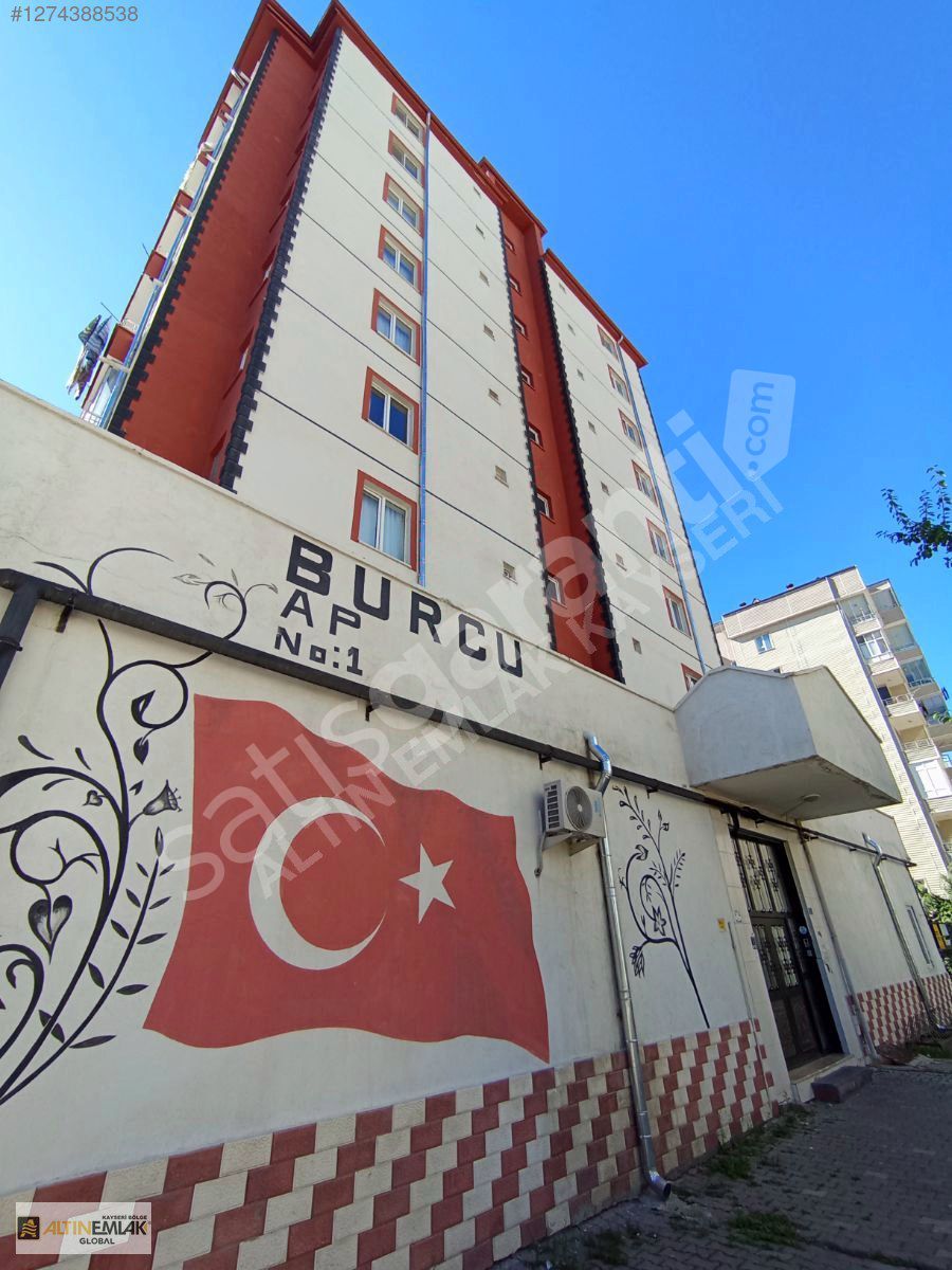 TOKİ Pazar Yeri Karşısında Kiralık Daire