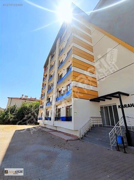 Altın Emlak'tan Talas Millet Bahçesi Yanı Kiralık 1+1 Daire