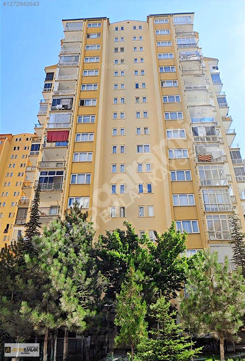 MİMSİN'DE SATILIK 3+1 KÖŞE DAİRE