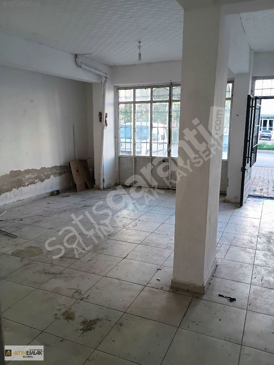 Erkilet Dadaloğlu Cadde üstü Kiralık