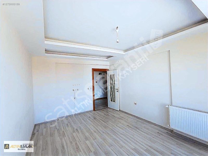 Toki de 100m2 2+1 Kiralık Yapsat