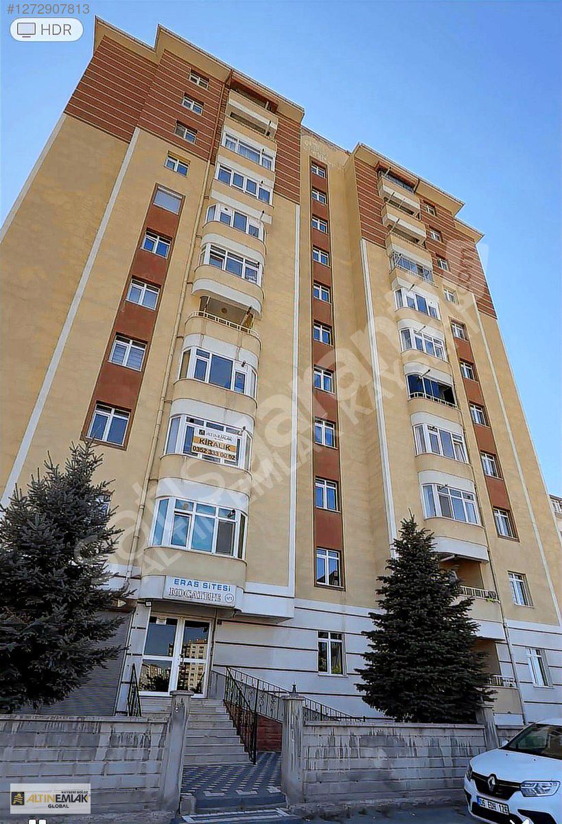 ALTIN EMLAK'TAN YILDIRIM BEYAZIT'TA KİRALIK 3+1 DAİRE