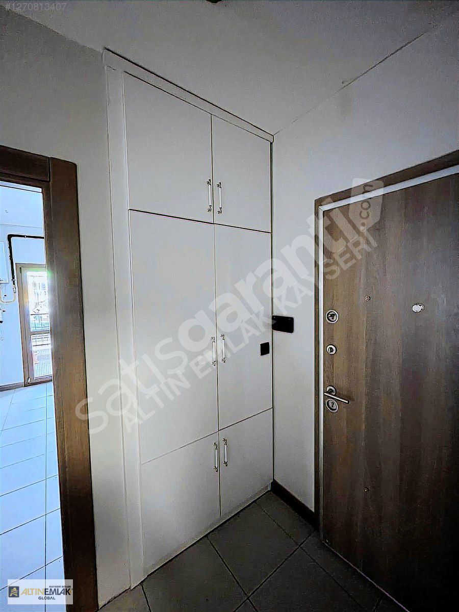 3+1 TEMİZ FERAH YAPILI DAİRE