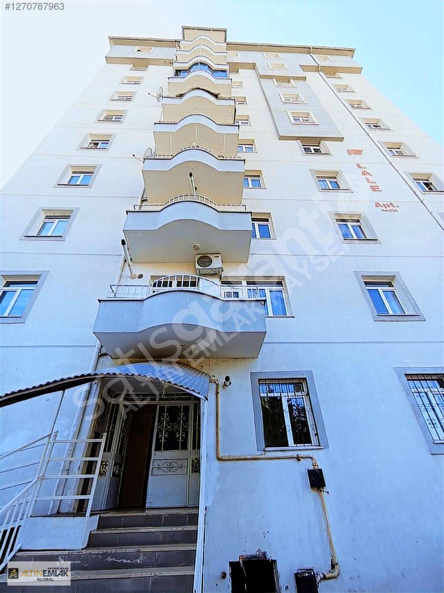 Ara Kat Önü Açık Satılık Daire