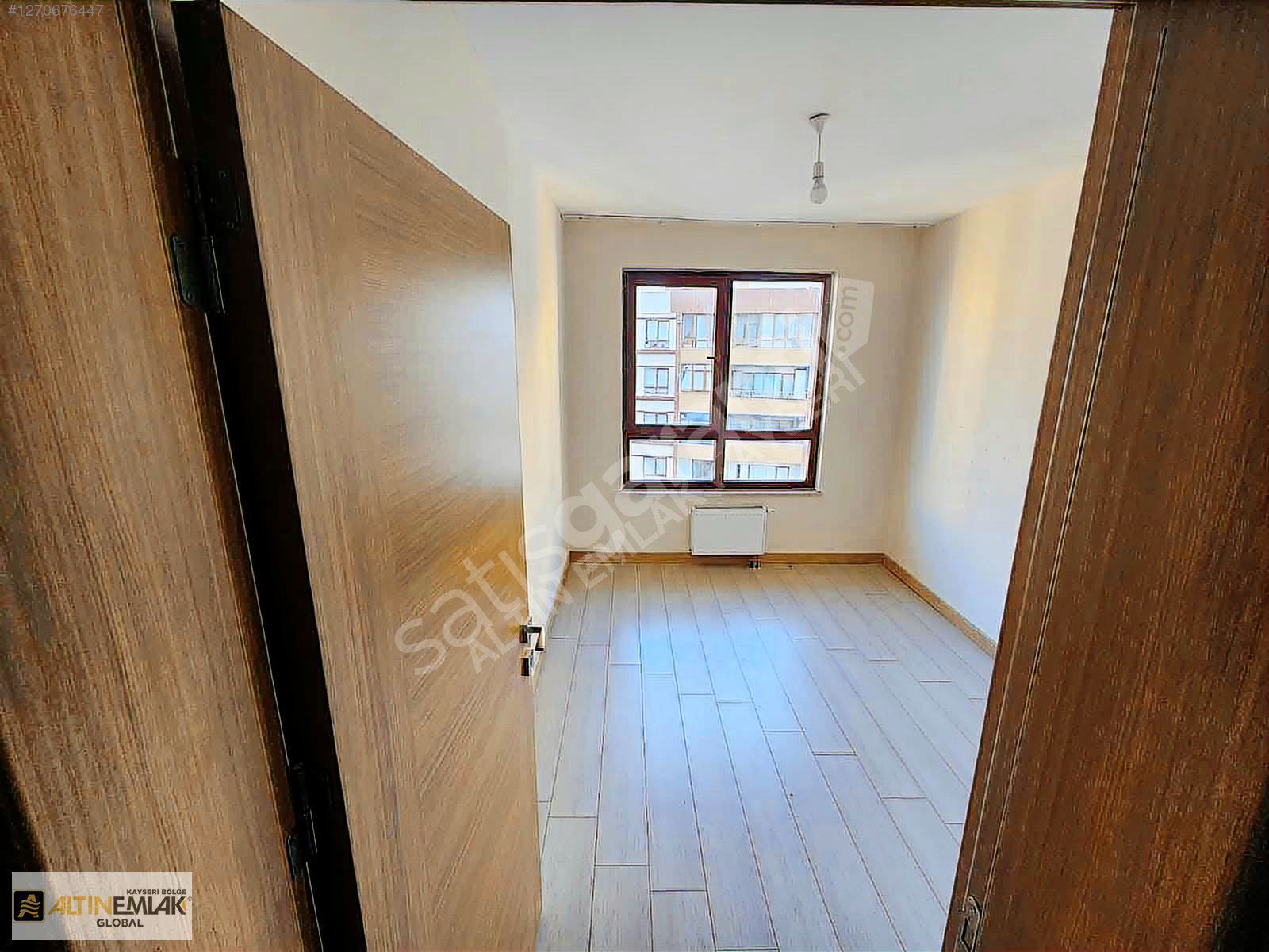 NEVŞEHİR TOKİ 5.ETAP 1410 KONUTLARINDA KİRALIK DAİRE