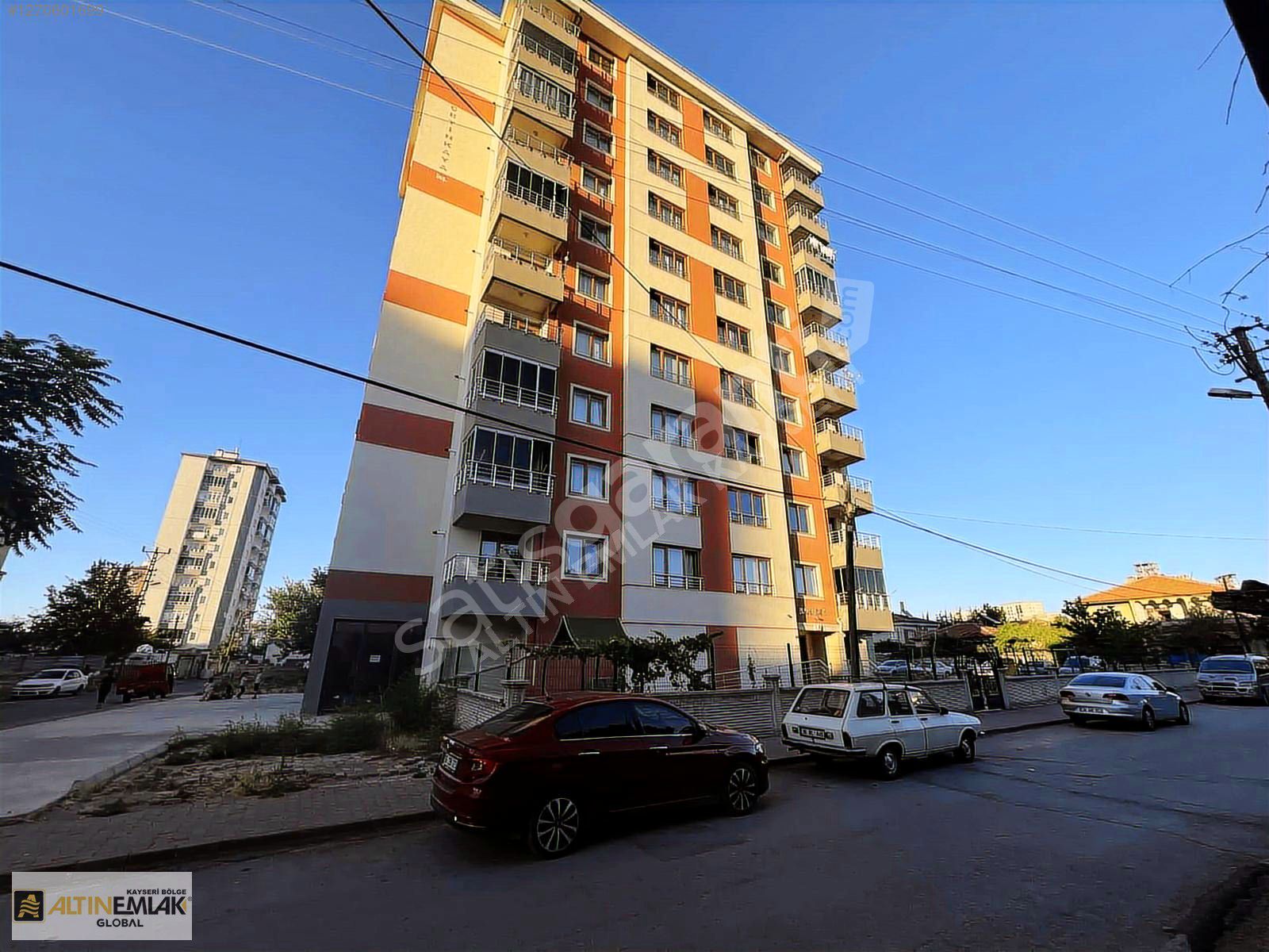 ALTIN EMLAK GLOBALDEN KAYSERİ ARGINCIKTA FIRSAT DAİRELER