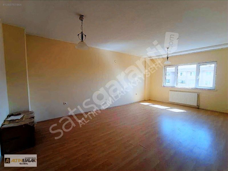 TOKİ 5. Etap 3+1 Kiralık Daire Asansörlü & Ferah