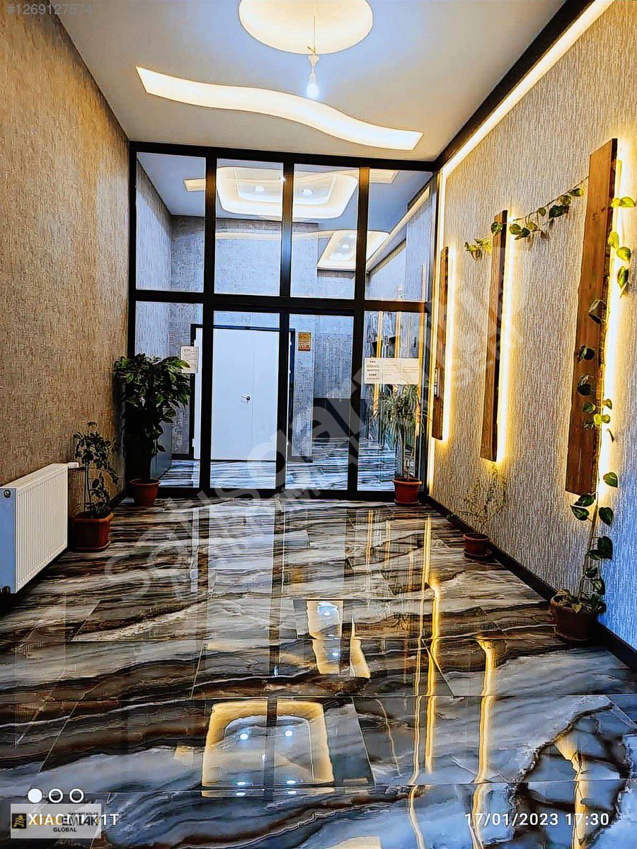 ALTIN EMLAK'TAN ŞEHİR HASTANESİ KARŞISI 2+1 SATILIK DAİRE