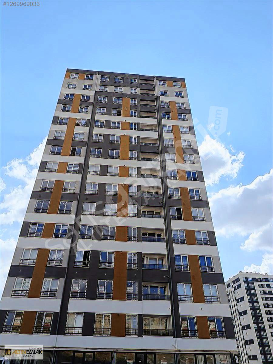 Talas'ta Kapalı Mutfak Çift Banyo Kiralık 2+1 Köşe Daire