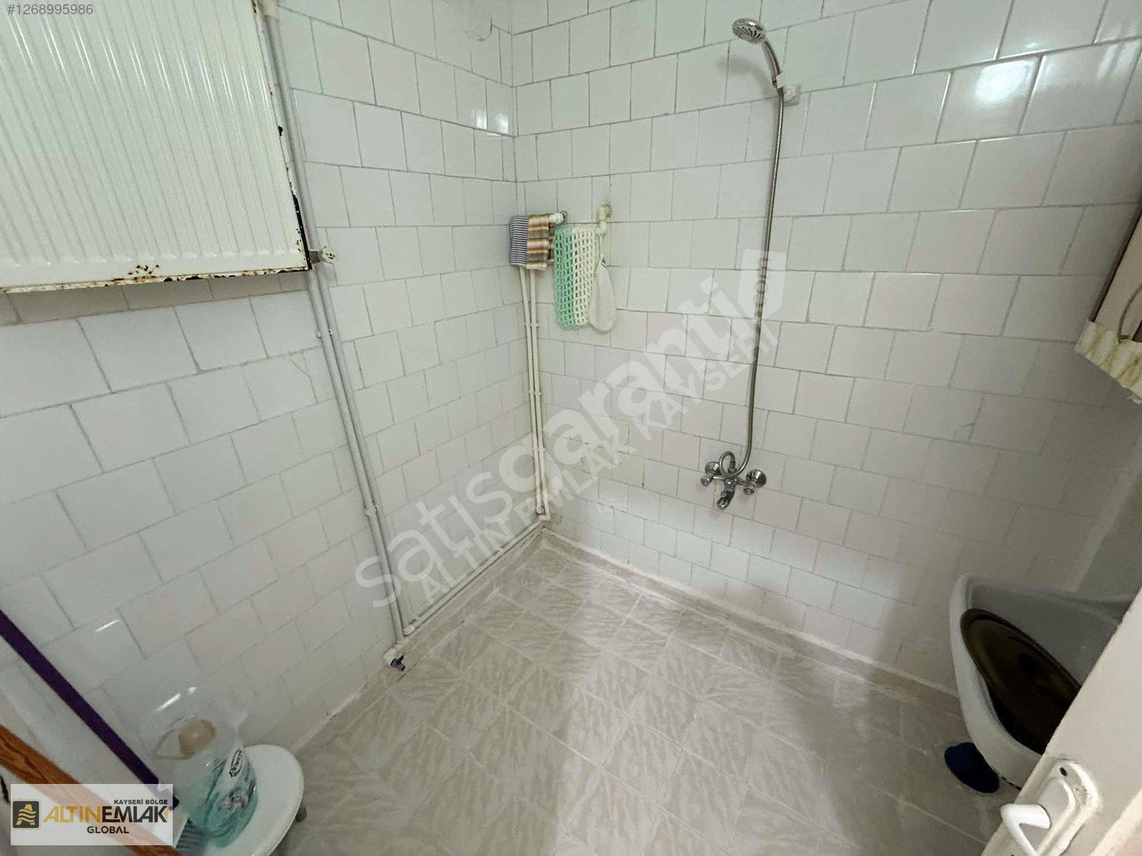 Belsin Cevizli de 3+1 yüksek Giriş Satılık Daire