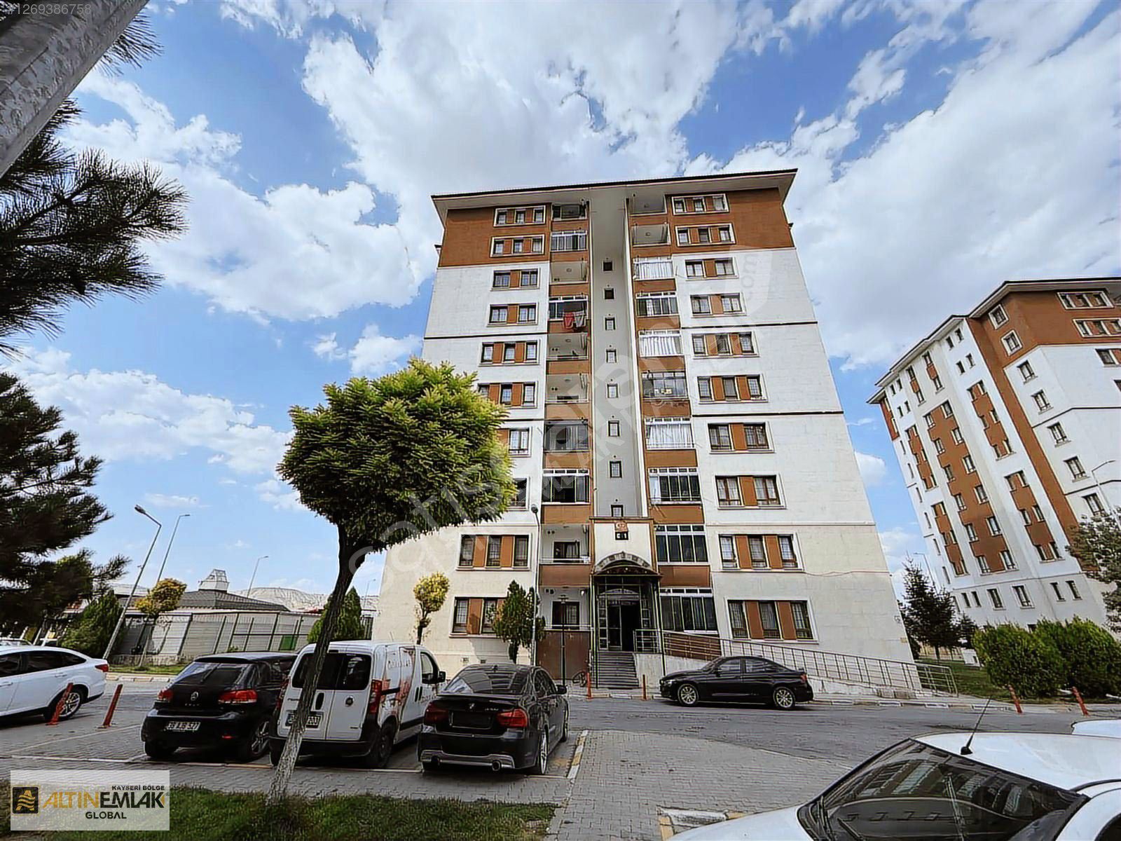 ŞEKER TOKİ 3+1 GÜNEY CEPHE FIRSAT DAİRE