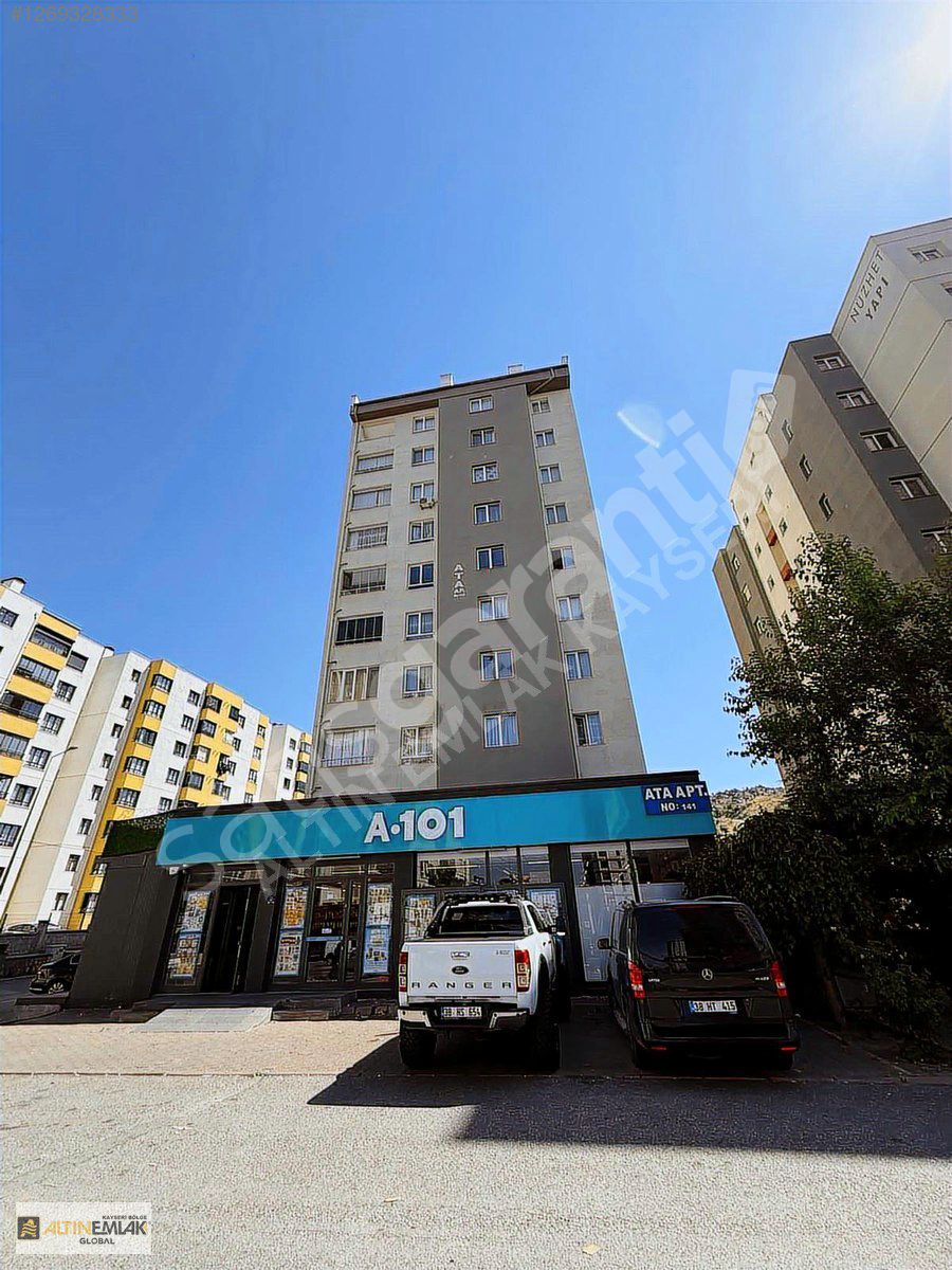ESENTEPEDE TEMİZ GENİŞ FERAH DAİRE